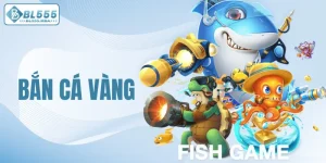 Bắn cá vàng