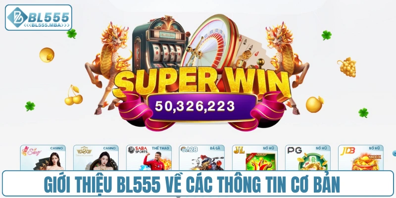 Giới Thiệu BL555 1 Giới thiệu BL555 và thông tin cần thiết